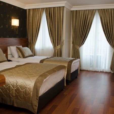 Dekor Hotel Istanbul Exterior photo